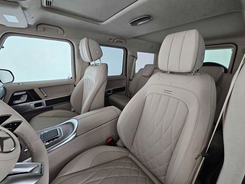 New 2026 Mercedes-Benz G 63 AMG 4MATIC image 21