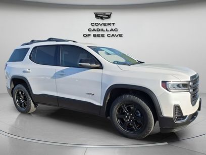Used 2021 GMC Acadia AT4 w/ LPO, Adventure Package