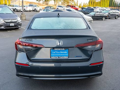 New 2026 Honda Civic Sport Touring image 7