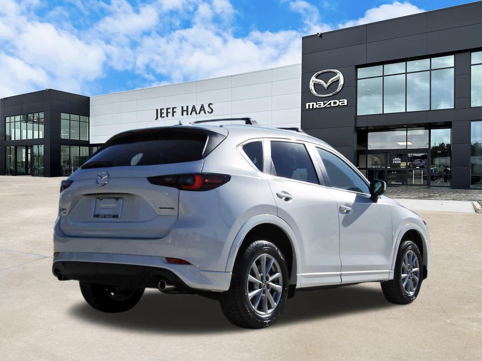 Used 2025 MAZDA CX-5 AWD 2.5 S image 3