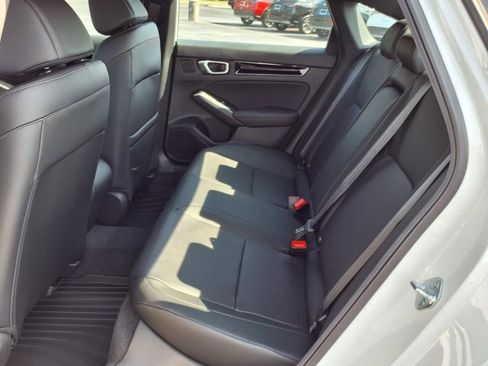 New 2026 Honda Civic Sport Touring image 11