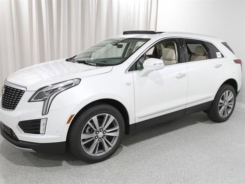 New 2026 Cadillac XT5 Premium Luxury w/ Driver Assist Package image 3