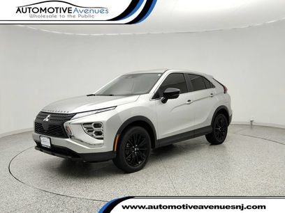 Used 2025 Mitsubishi Eclipse Cross LE