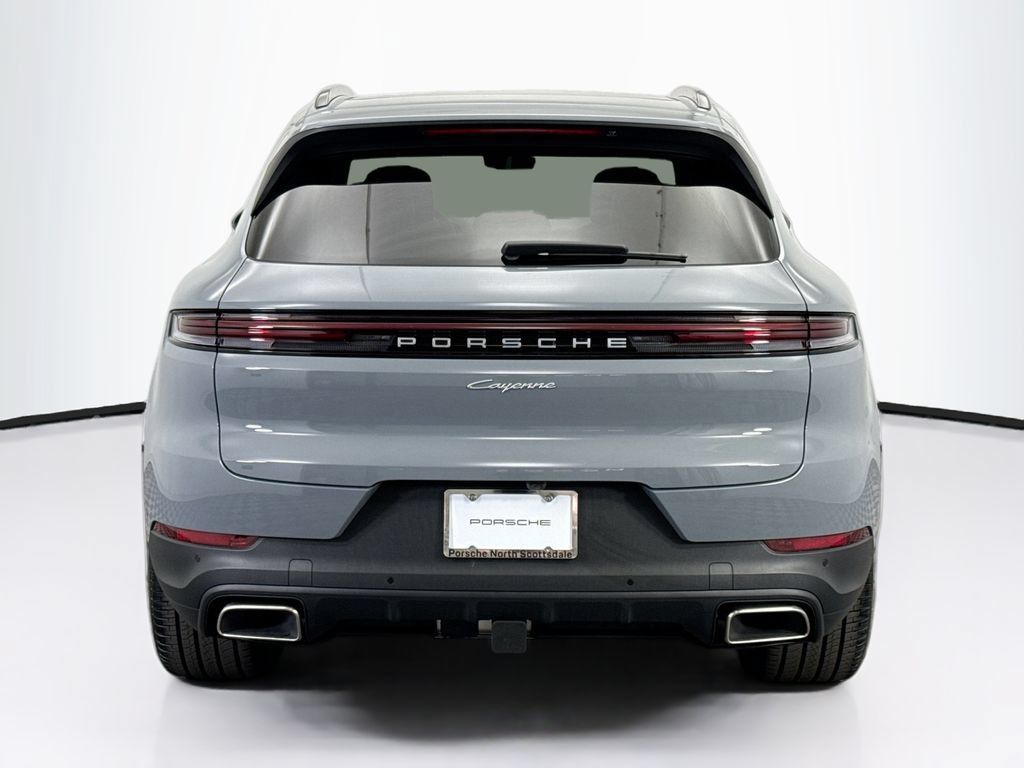 Used 2026 Porsche Cayenne AWD/4WD image 6