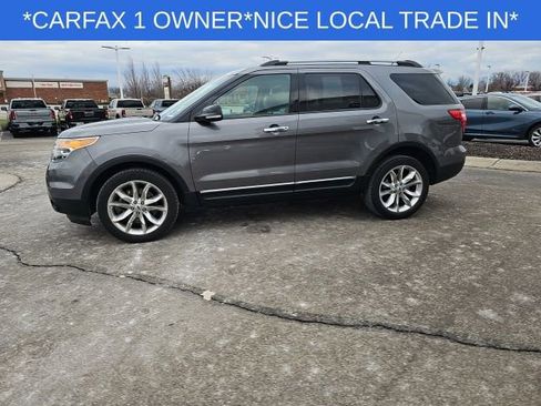 Used 2014 Ford Explorer XLT w/ Equipment Group 202A image 10
