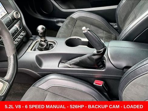 Used 2016 Ford Mustang Shelby GT350 w/ Technology Package image 17