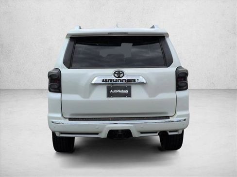 Used 2021 Toyota 4Runner Limited AWD/4WD image 7