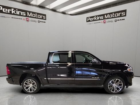New 2026 RAM 1500 Tungsten AWD/4WD image 4