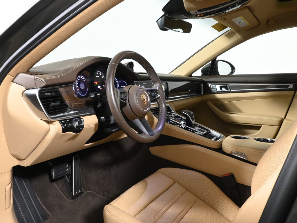 Used 2023 Porsche Panamera 4S AWD/4WD image 4
