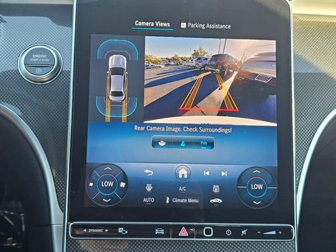 New 2025 Mercedes-Benz C 300 4MATIC Sedan image 36