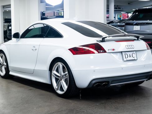 Used 2013 Audi TTS 2.0T Prestige w/ Prestige Pkg image 4