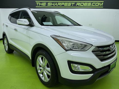 Used 2014 Hyundai Santa Fe Sport 2.0T w/ Navigation Package 06 image 2
