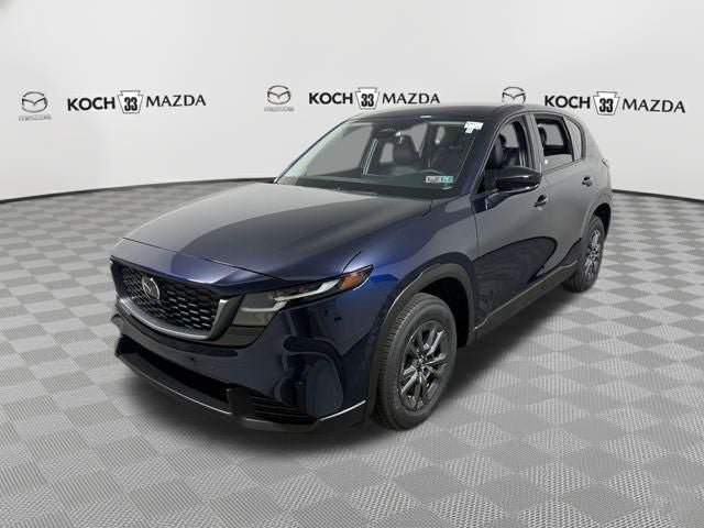 New 2026 MAZDA CX-5 Select AWD/4WD image 3