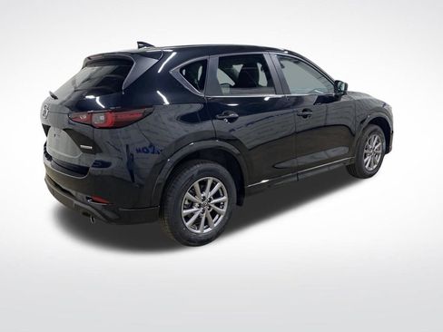 Used 2024 MAZDA CX-5 AWD 2.5 S w/ Preferred Package image 3