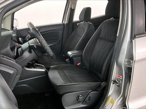 Used 2018 Ford EcoSport SE w/ SE Convenience Package image 21