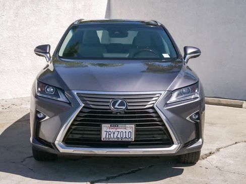 Used 2016 Lexus RX 350 FWD w/ Premium Package image 2
