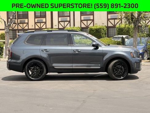 Certified 2023 Kia Telluride EX X-Line AWD/4WD image 4