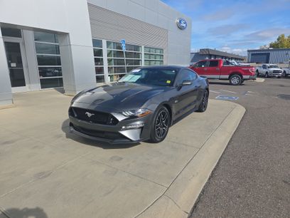 Used 2019 Ford Mustang GT Premium