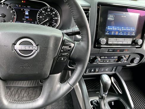 Used 2024 Nissan Frontier SV w/ Hardbody Edition AWD/4WD image 20