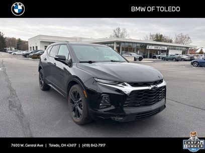 Used 2021 Chevrolet Blazer RS w/ Enhanced Convenience Package