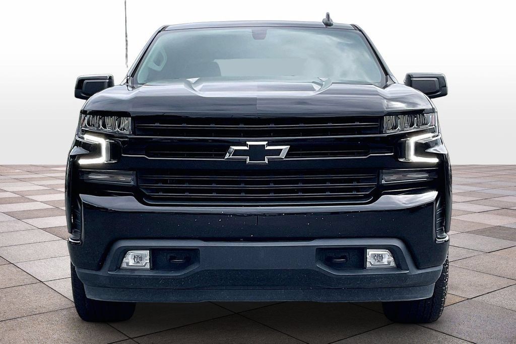 Used 2021 Chevrolet Silverado 1500 RST AWD/4WD image 3