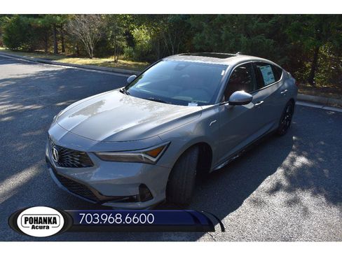 New 2026 Acura Integra A-Spec image 4