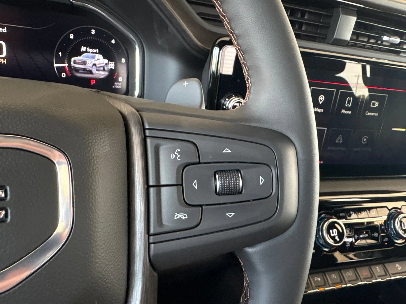 New 2026 GMC Sierra 1500 AT4 w/ AT4 Premium Package AWD/4WD image 29