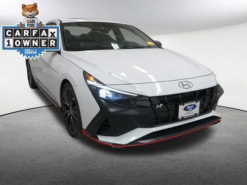 Used 2023 Hyundai Elantra N FWD image 16