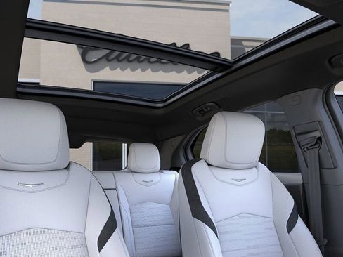 New 2025 Cadillac XT4 Sport image 24