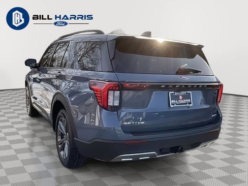 New 2026 Ford Explorer Active w/ Active Comfort Package image 8