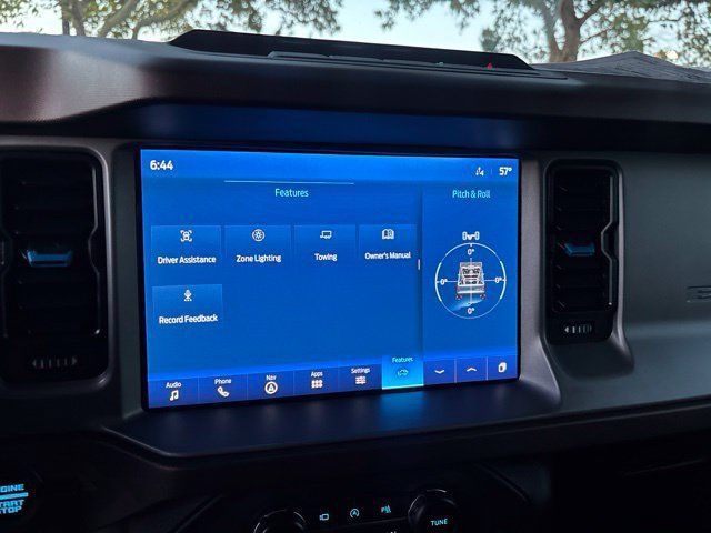 Used 2023 Ford Bronco Outer Banks w/ Sasquatch Package AWD/4WD image 28
