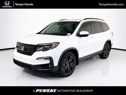 Used 2022 Honda Pilot Special Edition