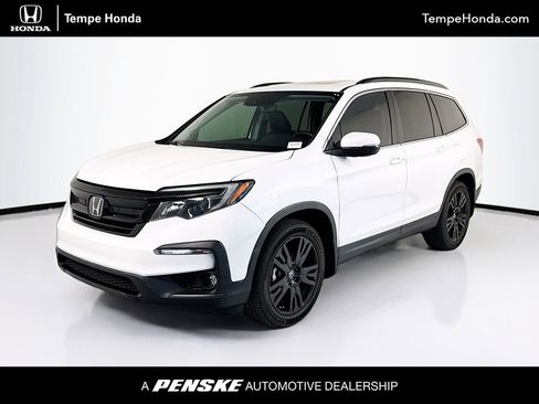 Used 2022 Honda Pilot Special Edition image 1
