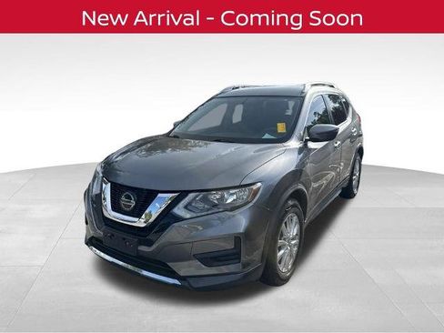 Certified 2018 Nissan Rogue SV FWD image 1