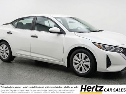 Used 2025 Nissan Sentra S