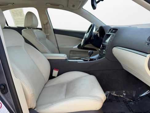 Used 2013 Lexus IS 250 AWD w/ Premium Pkg image 17