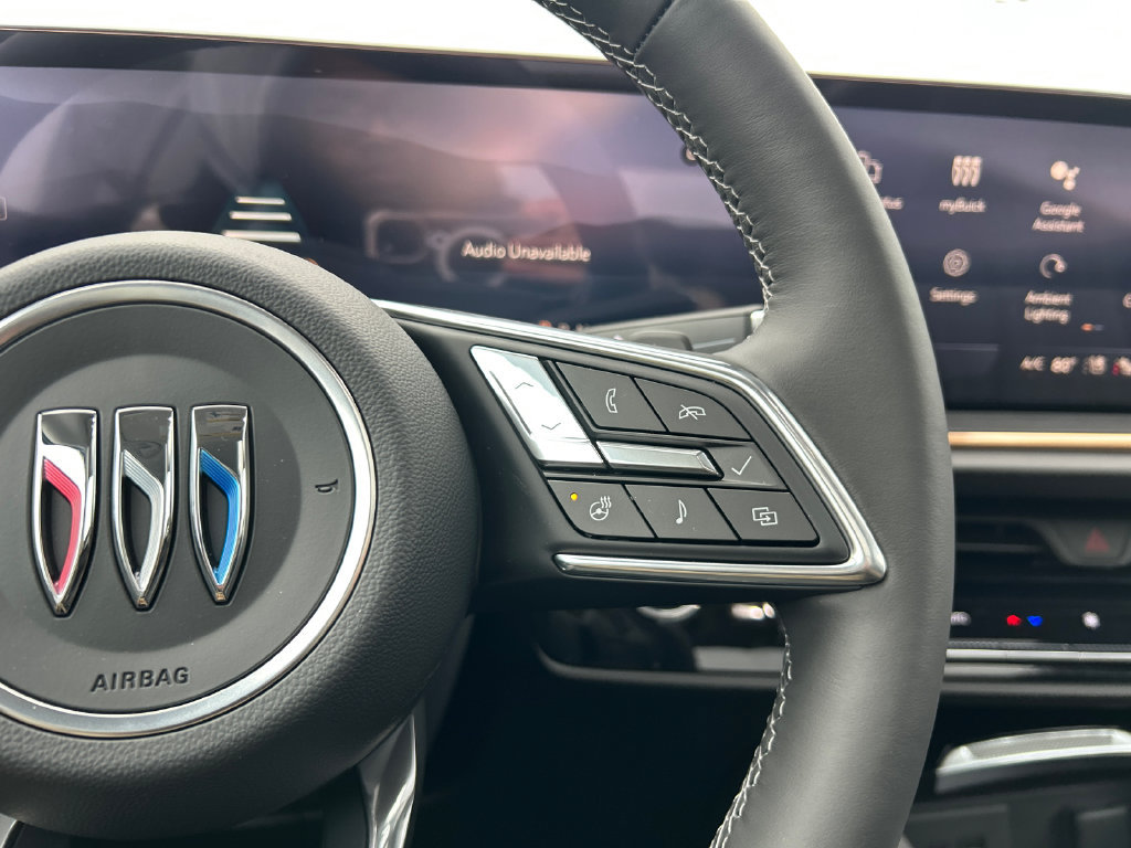 New 2026 Buick Envision Avenir AWD/4WD image 23