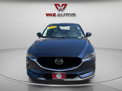 Used 2018 MAZDA CX-5 Grand Touring