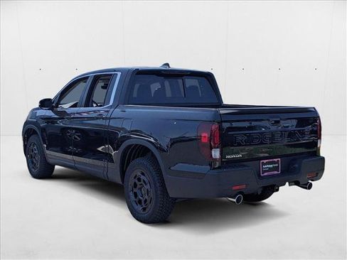 New 2025 Honda Ridgeline RTL+ image 8