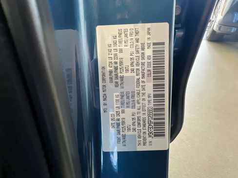 Certified 2023 MAZDA CX-5 AWD 2.5 S w/ Premium Package image 21