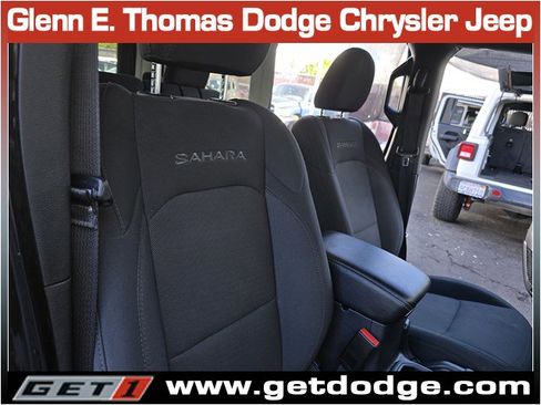 Certified 2022 Jeep Wrangler Unlimited Sahara image 34