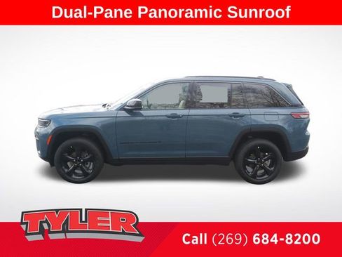 New 2026 Jeep Grand Cherokee Limited image 4