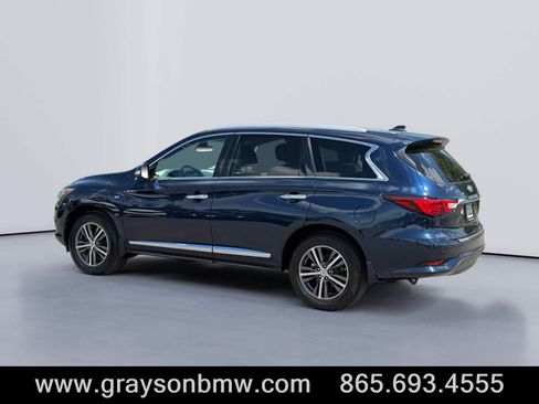 Used 2016 INFINITI QX60 Luxe w/ Premium Plus Package AWD/4WD image 5