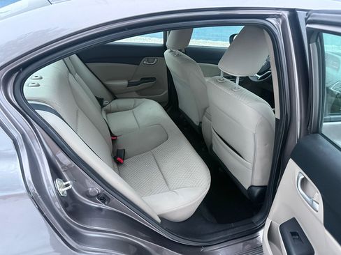 Used 2014 Honda Civic LX image 20