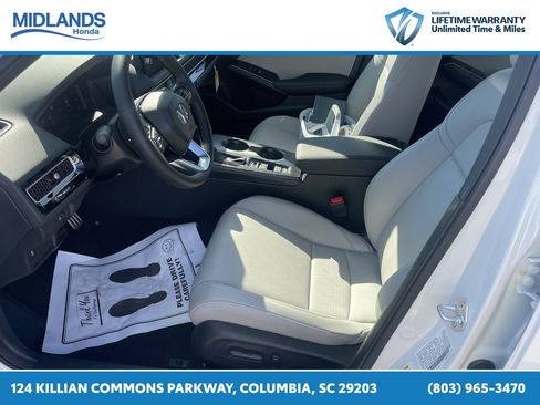 New 2026 Honda Civic Sport Touring image 16