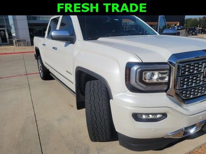Used 2017 GMC Sierra 1500 Denali w/ Denali Ultimate Package