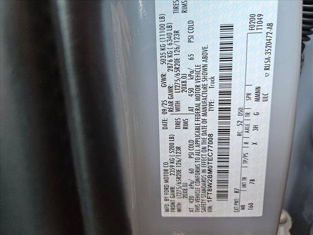 New 2026 Ford F250 Platinum AWD/4WD image 18