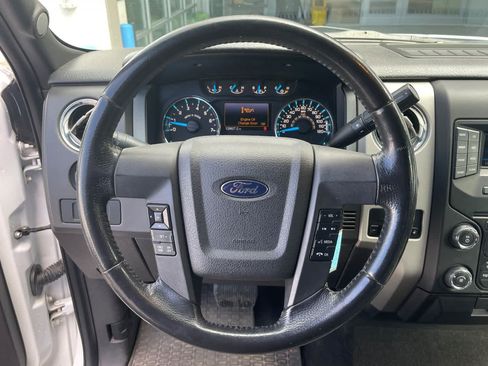 Used 2013 Ford F150 XLT w/ Luxury Equipment Group AWD/4WD image 12