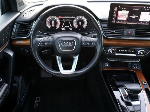 Used 2022 Audi Q5 2.0T Premium Plus w/ Premium Plus Package image 4