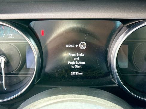 Used 2023 Jeep Wrangler Unlimited Rubicon 4xe w/ Cold Weather Group image 13